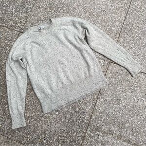 Madewell cashmere sweater